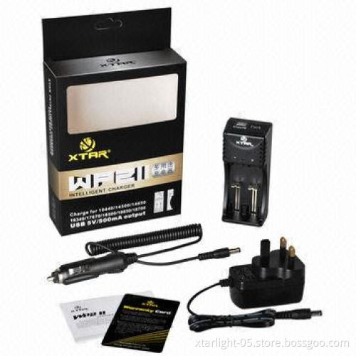 WP2II hot sell charger for Li-ion batteries, good-quality with reasonable price